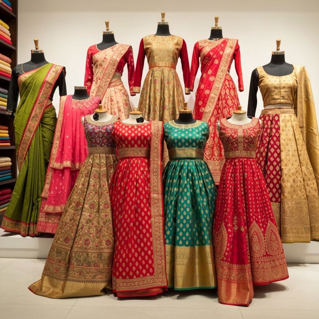 Ethnic Wear